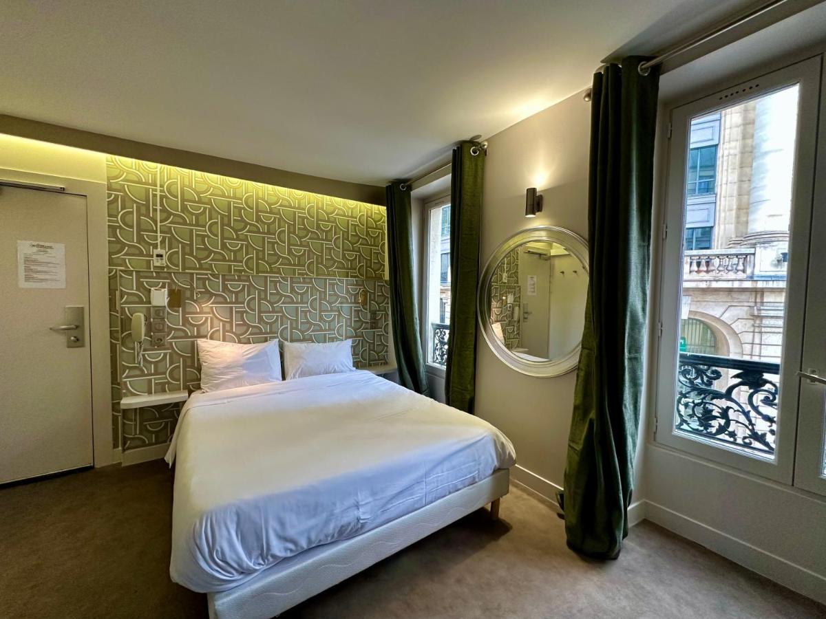 Hotel Nation Montmartre Paris Eksteriør bilde